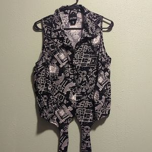 Harry Potter themed Tank